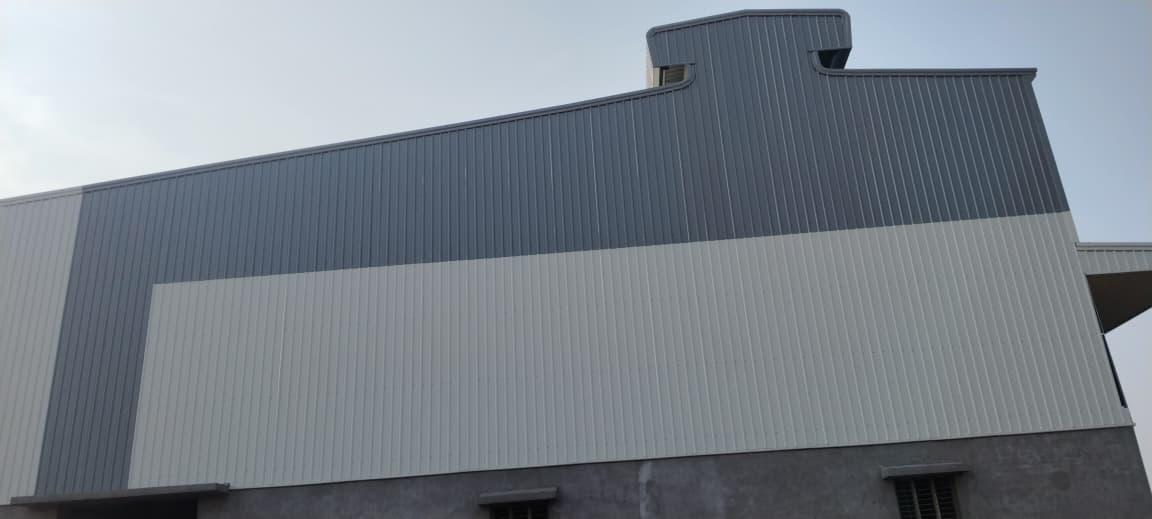 PRE-ENGINEERED BUILDINGS