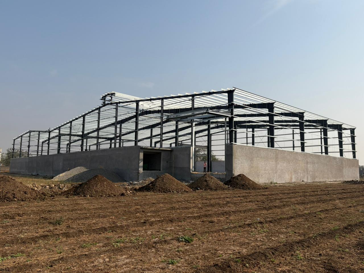 BUILDING ADDITIONS