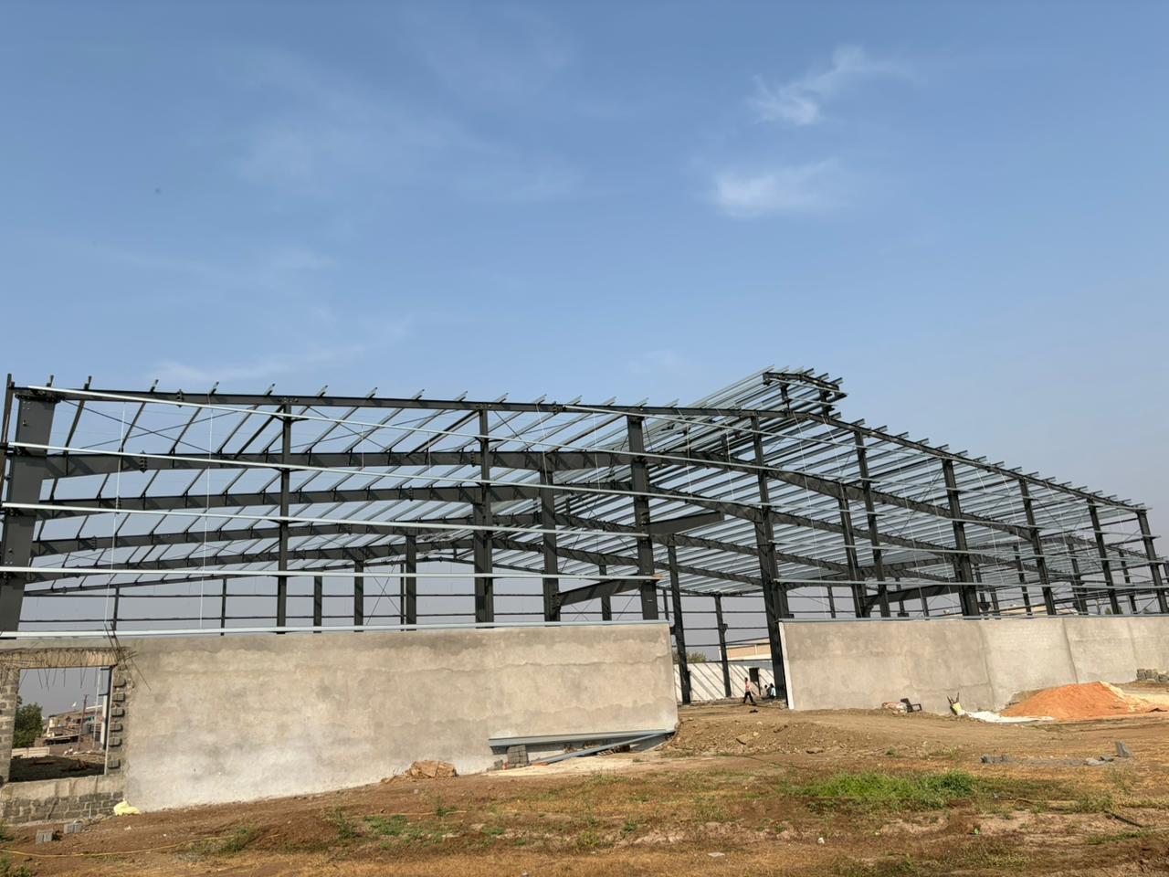 Pre-Engineered Buildings