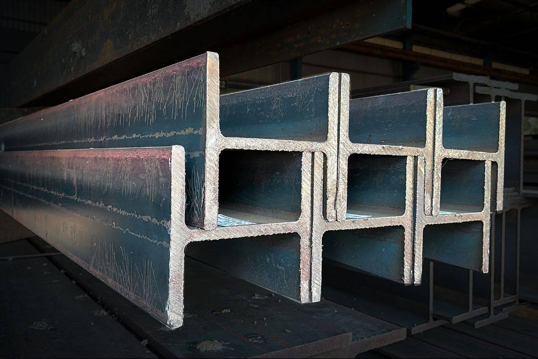 Structured Steel 3