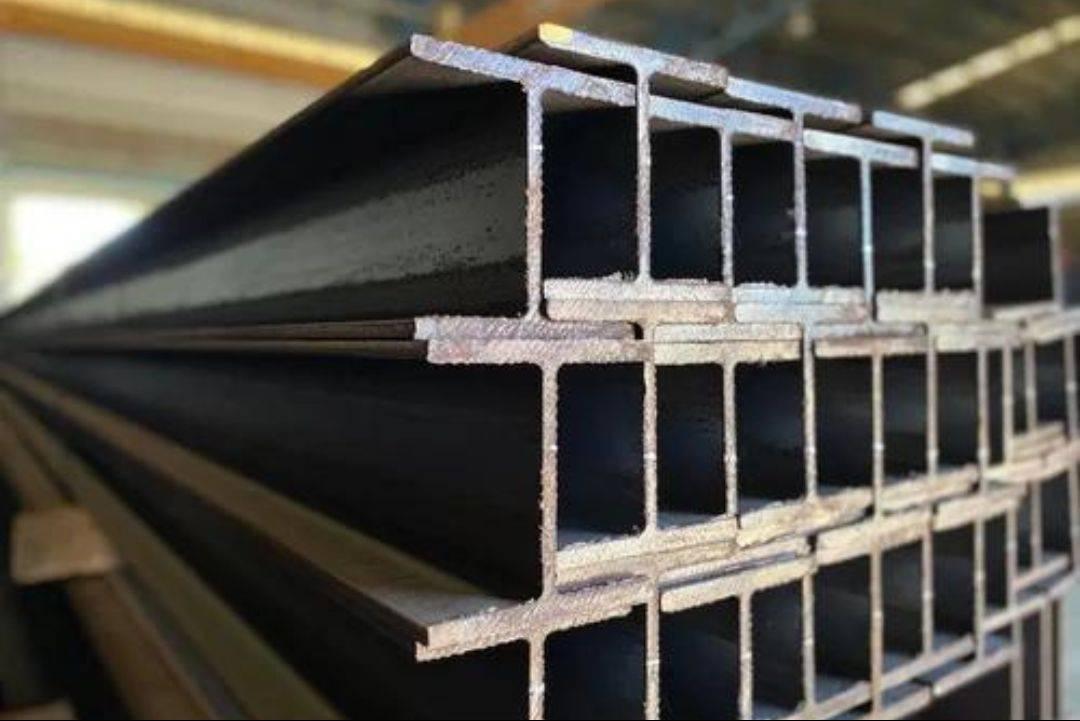 Structured Steel 4