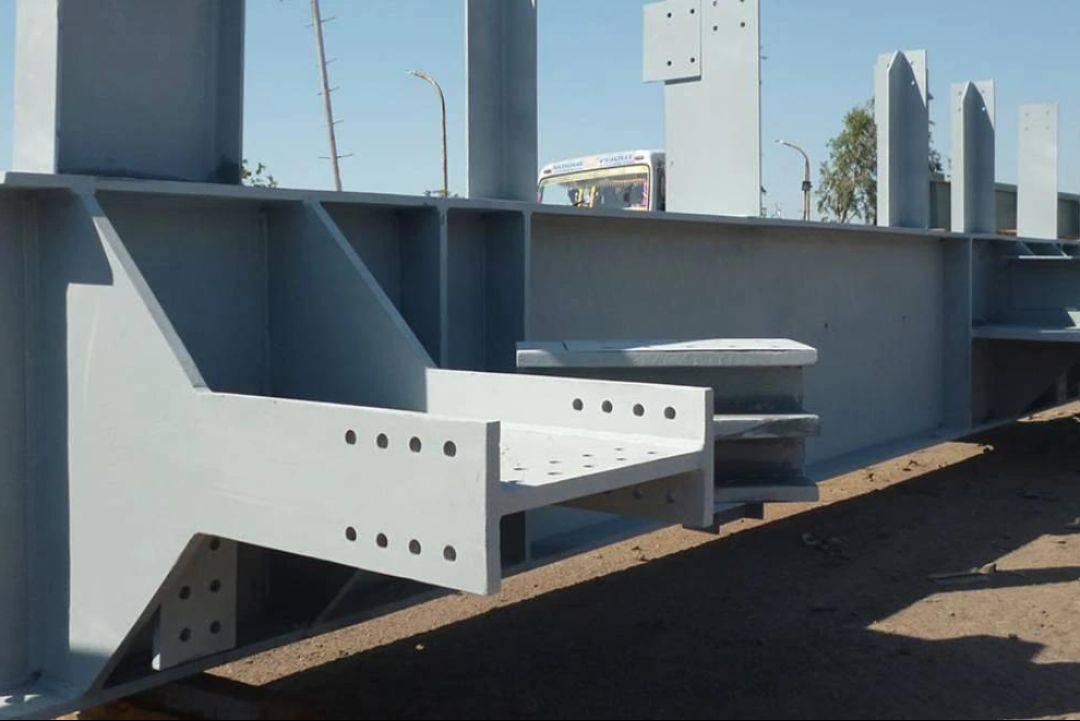 Structured Steel 5