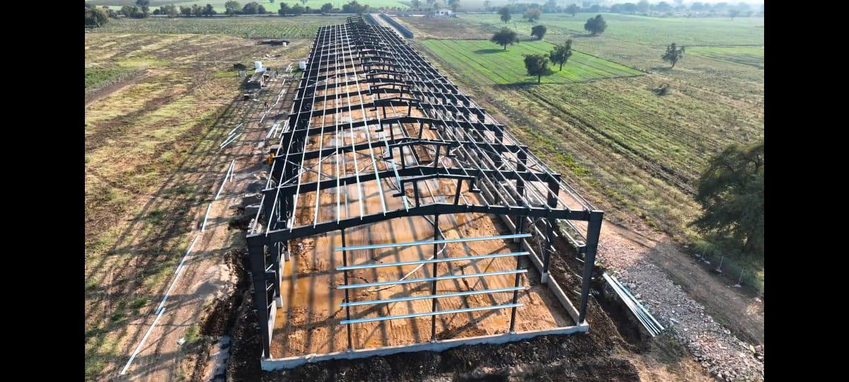 Foundation: Shree Bajrang Leth Machine and Welding